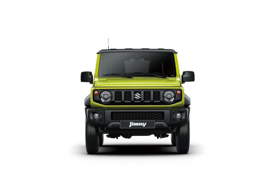 Suzuki Jimny AllGrip 2018 года  (WW) (фото 7 из 40)